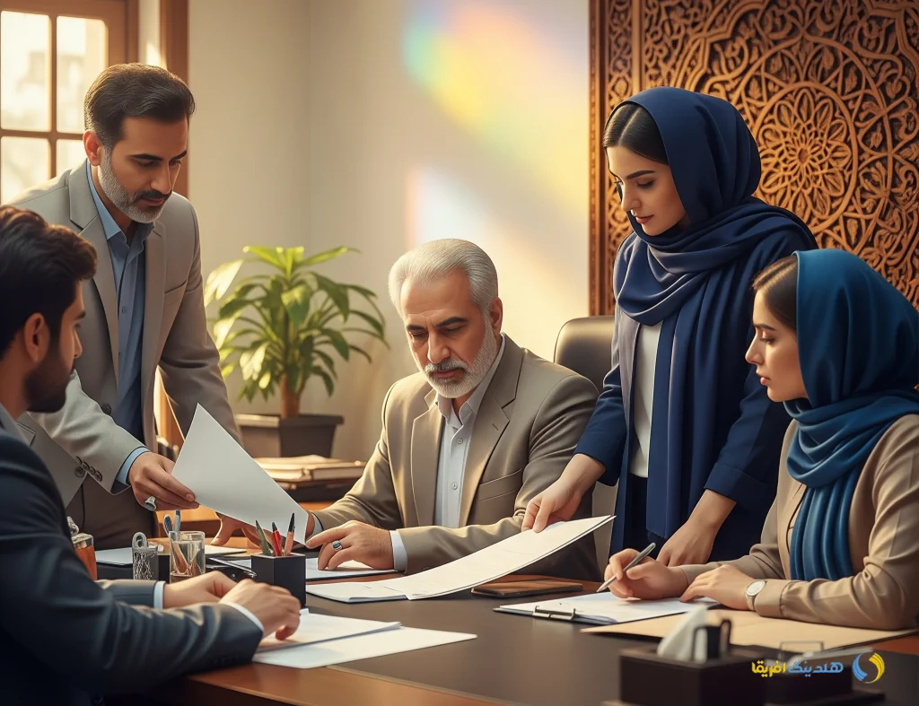ثبت تغییرات شرکت