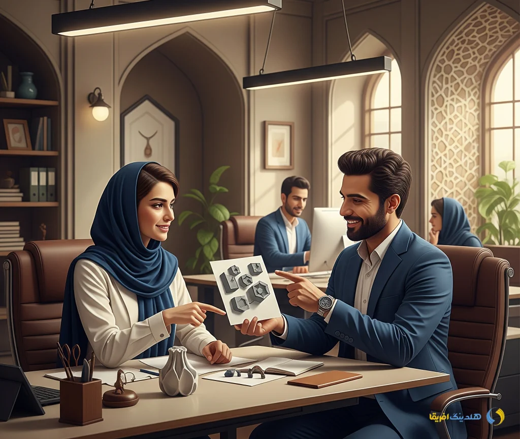 ثبت طرح صنعتی چیست؟