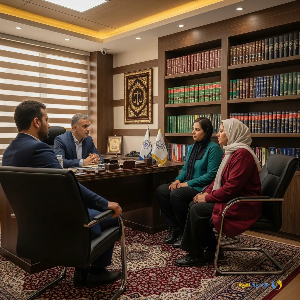 خدمات حقوقی در زمینه ملک