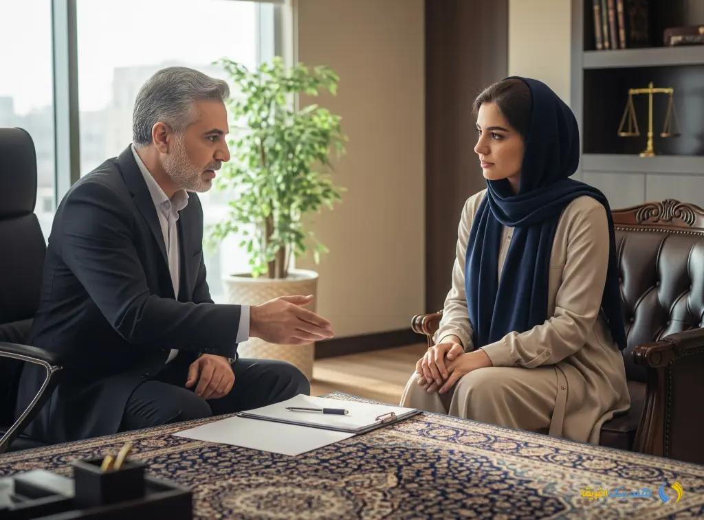 خدمات حقوقی کار و استخدام