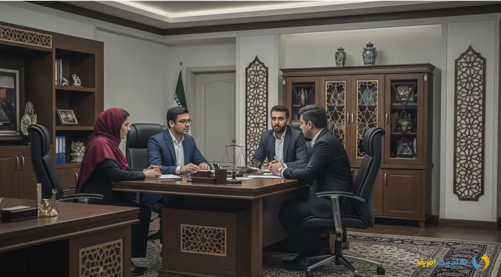 خدمات حقوقی کار و استخدام