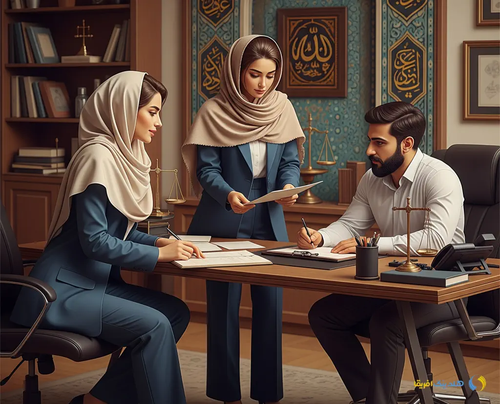 منظور از خدمات حقوقی و اهمیت آن
