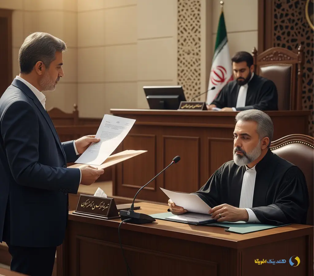 اثبات رابطه نامشروع