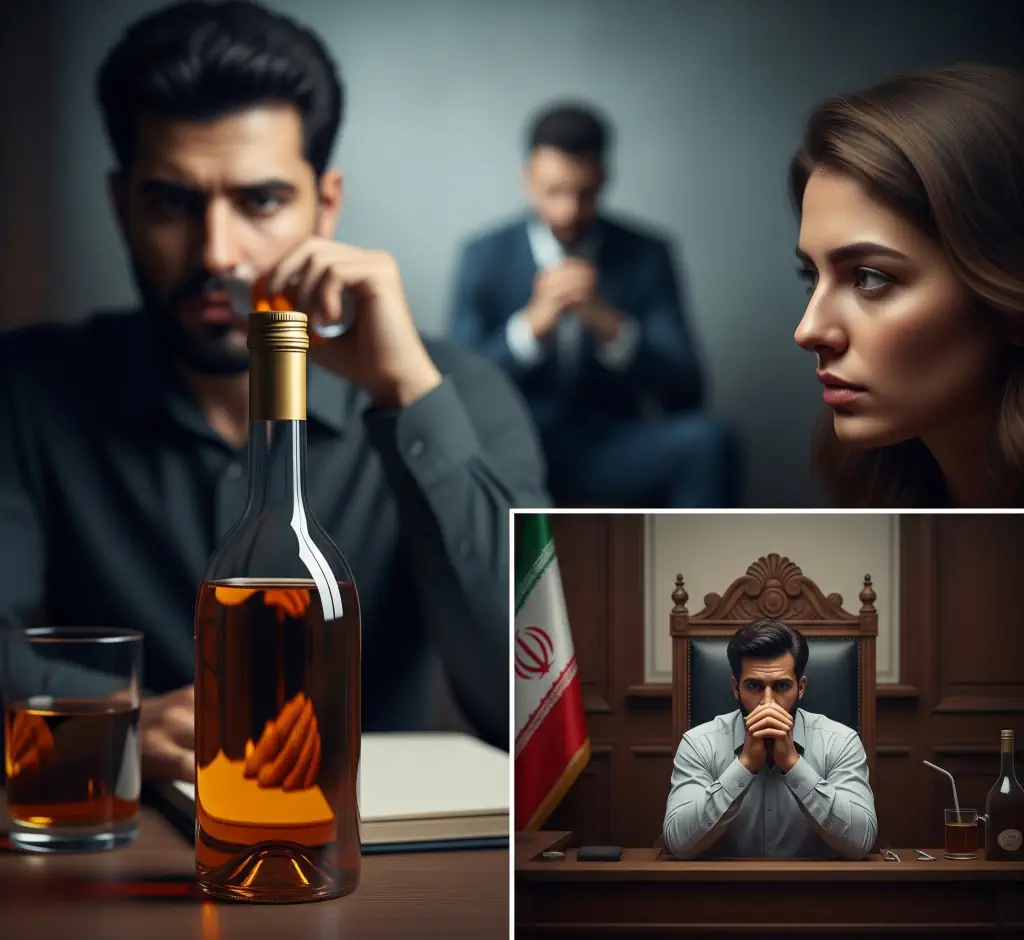 شرب خمر در قانون مجازات اسلامی