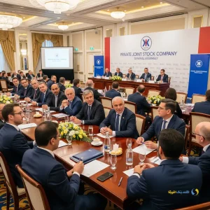 مجمع عمومی شرکت سهامی خاص