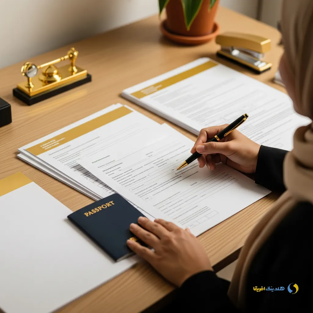 مدارک لازم برای مجوز گردشگری