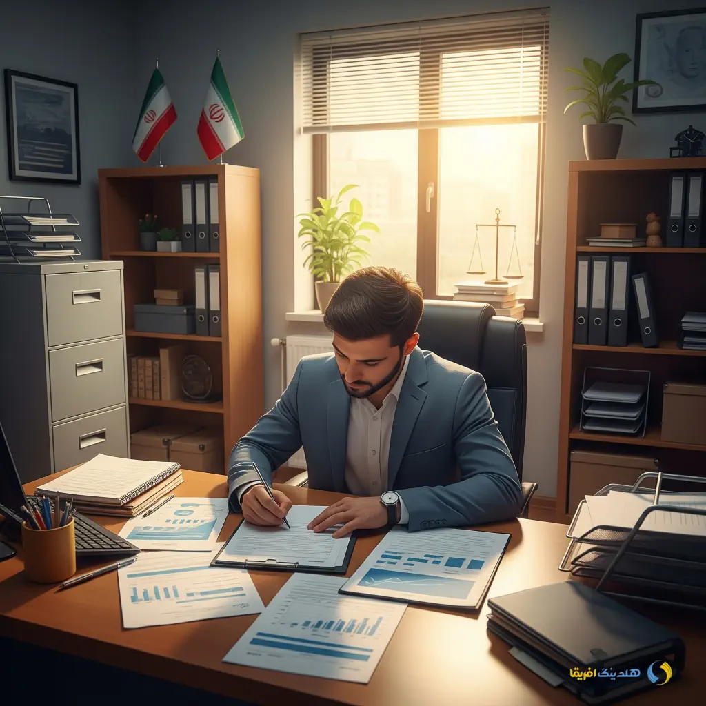 اخذ جواز تاسیس