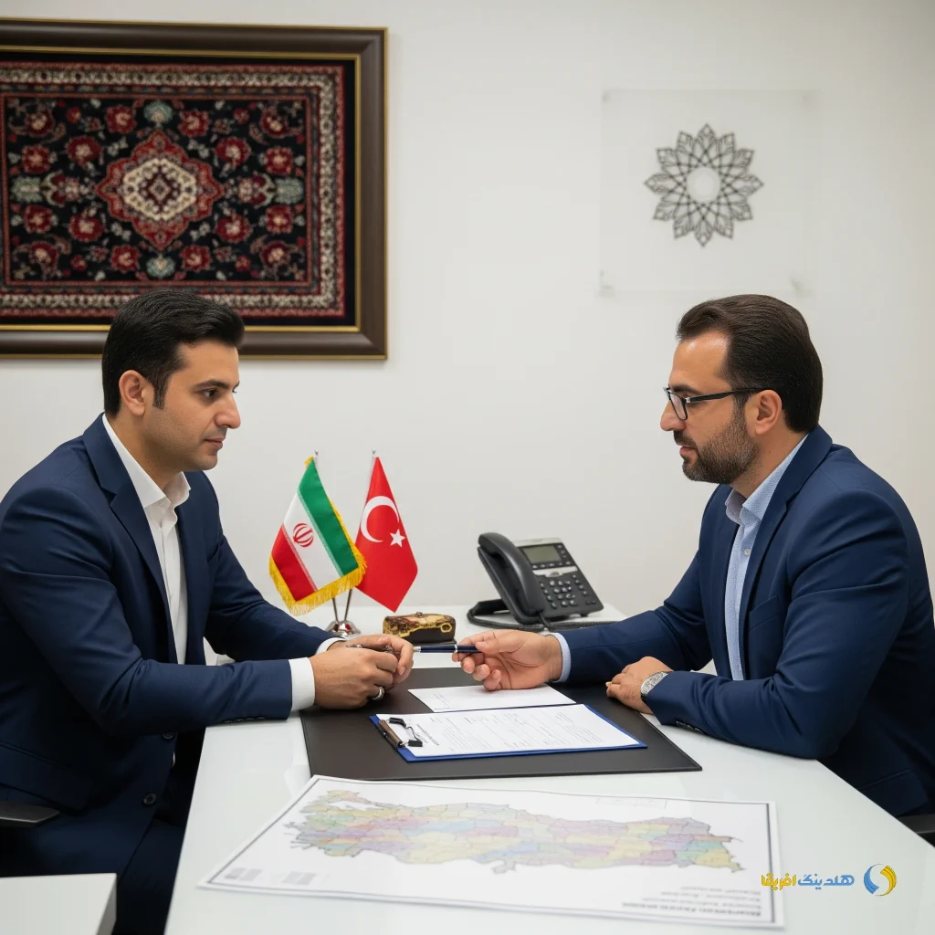 ثبت شرکت در ترکیه ثبت شرکت در ارمنستان