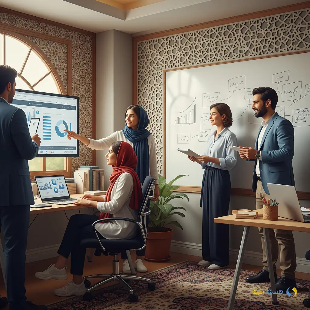 خدمات دیجیتال مارکتینگ