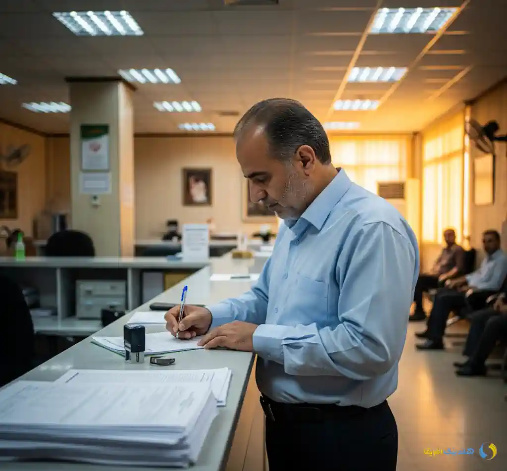 ثبت شرکت در بندرعباس