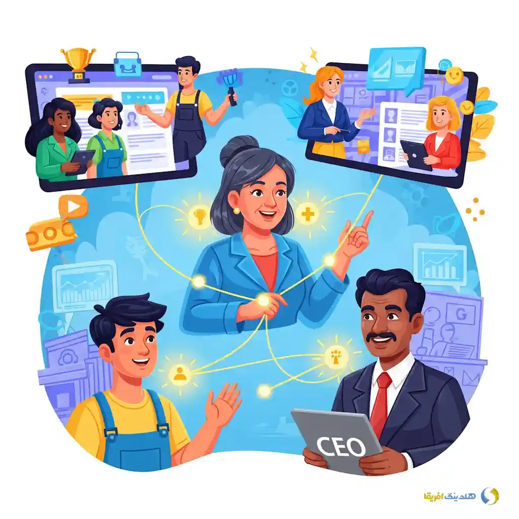 ثبت موسسه کاریابی