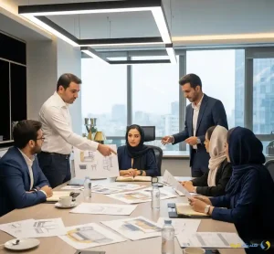 ثبت برند مبلمان