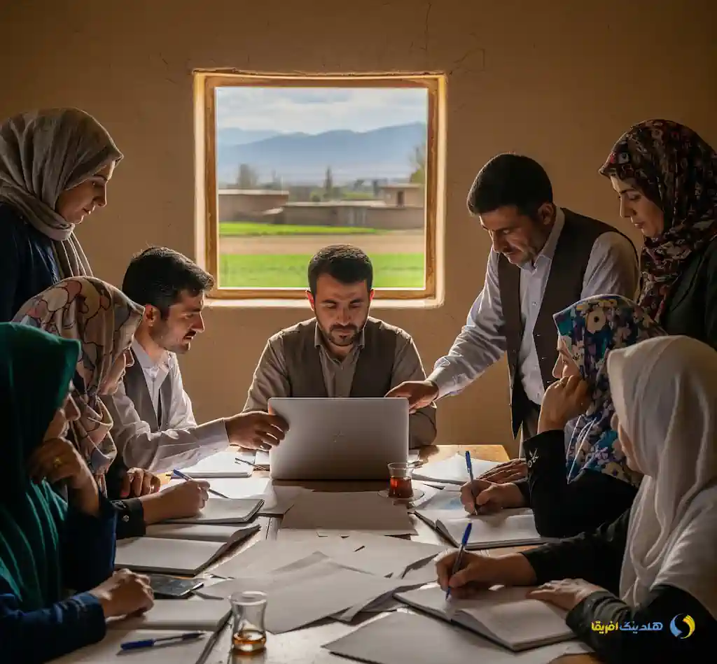 ثبت شرکت تعاونی روستایی