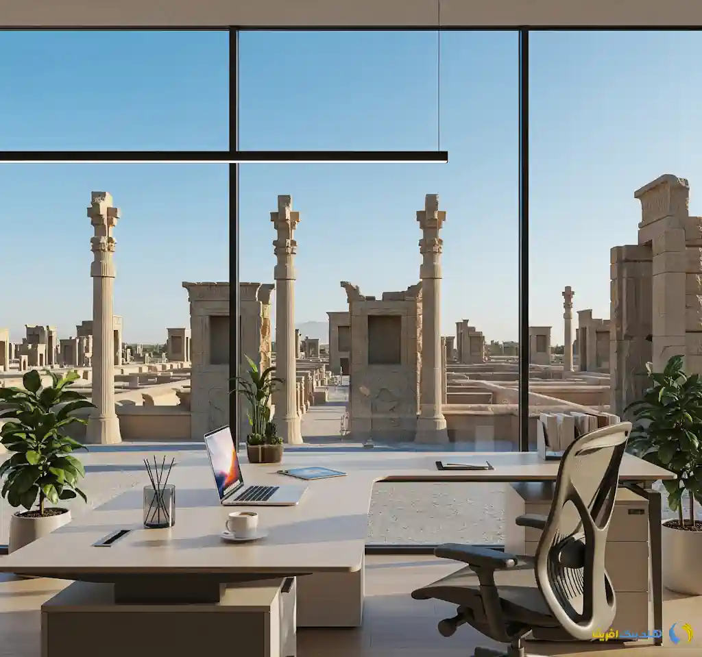 شرکت برای اتباع خارجی