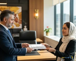 انتقال سهام شرکت سهامی خاص