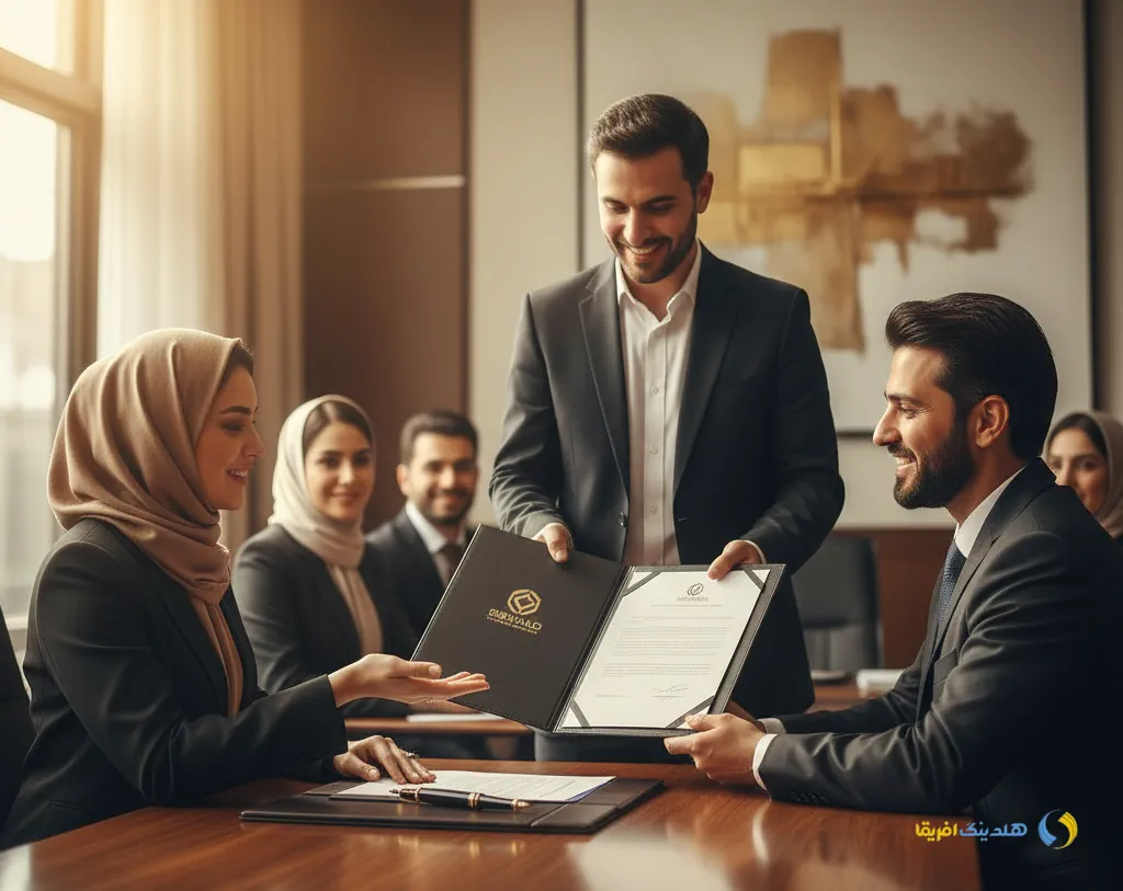 انتقال مالکیت برند