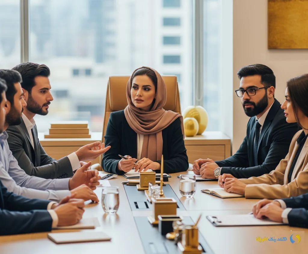 تغییر موضوع شرکت