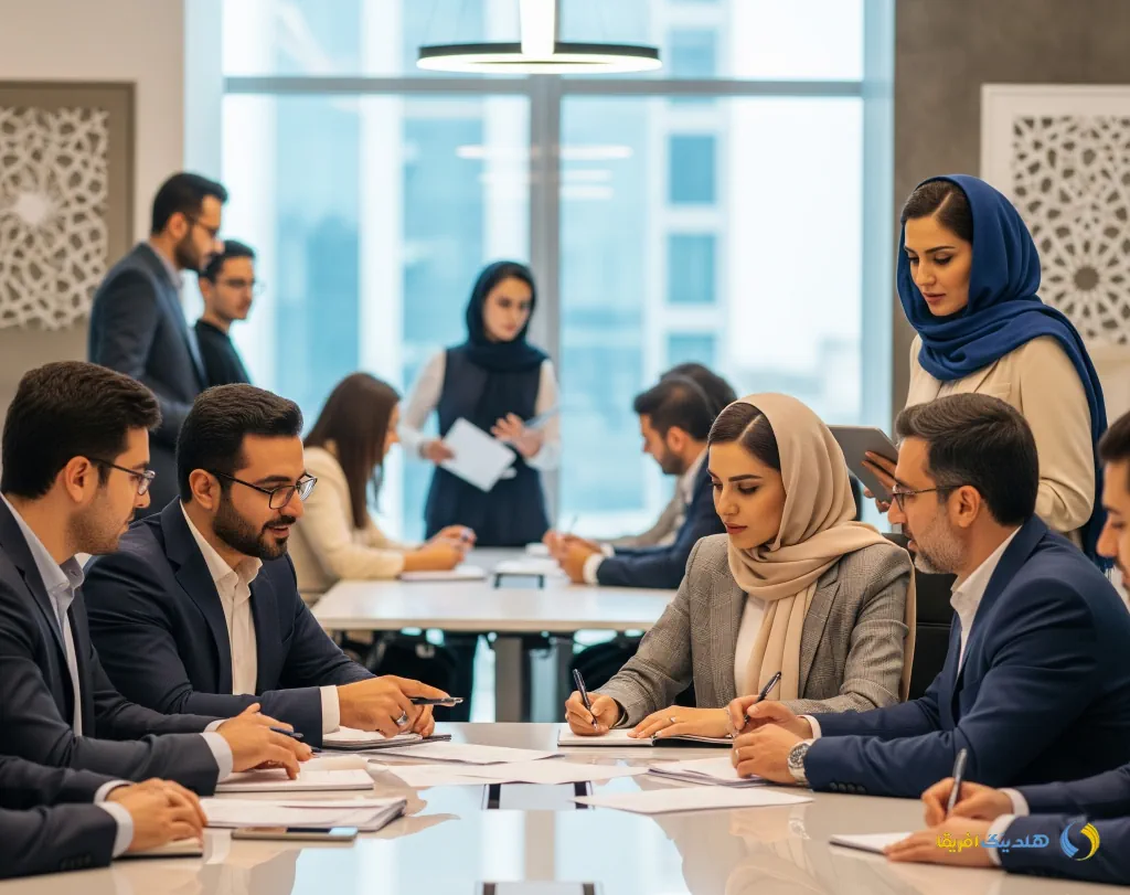 عضویت در اتاق بازرگانی