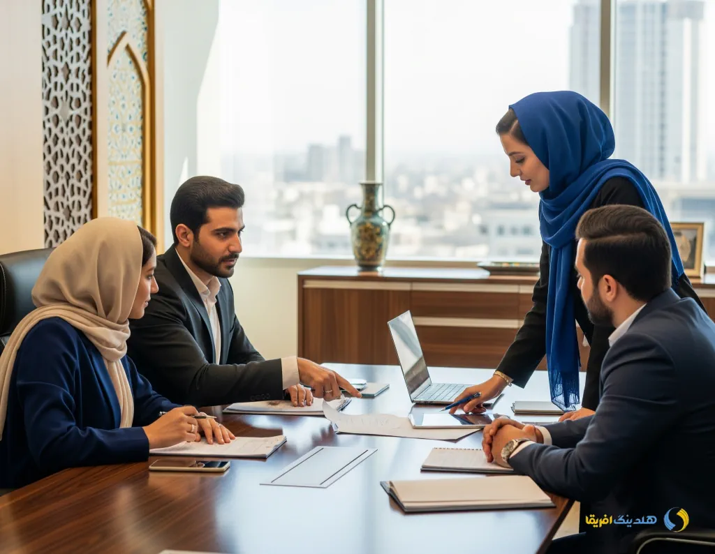 عضویت در اتاق بازرگانی