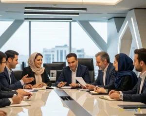 عضویت در اتاق بازرگانی