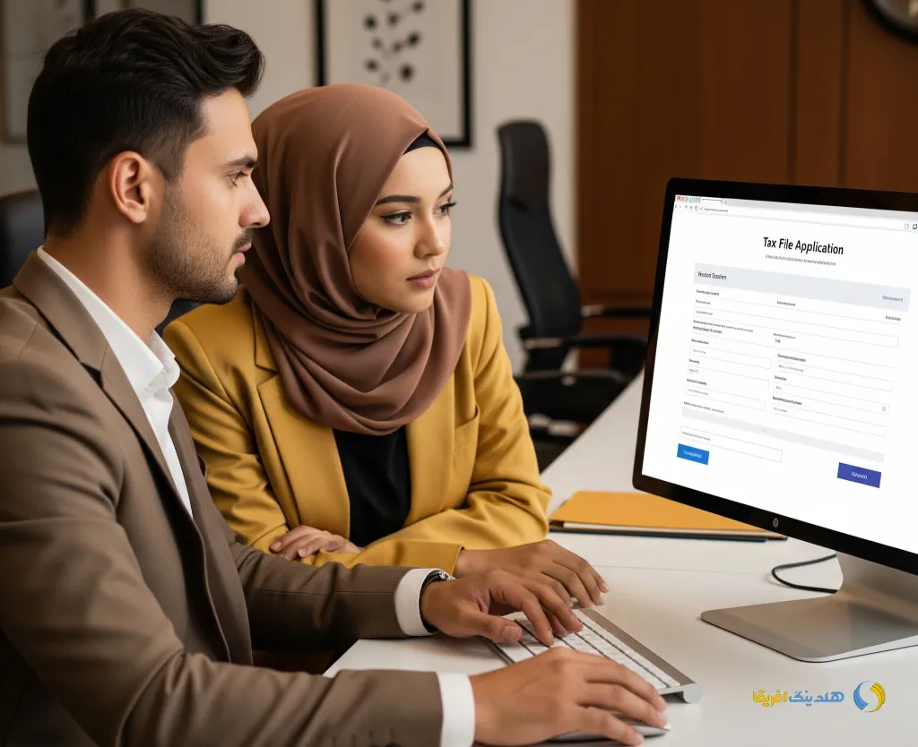 پرونده مالیاتی