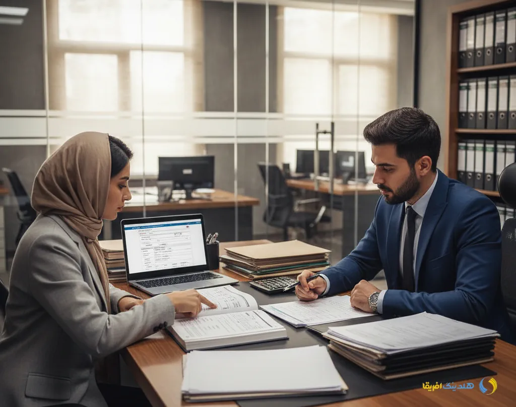 پرونده مالیاتی