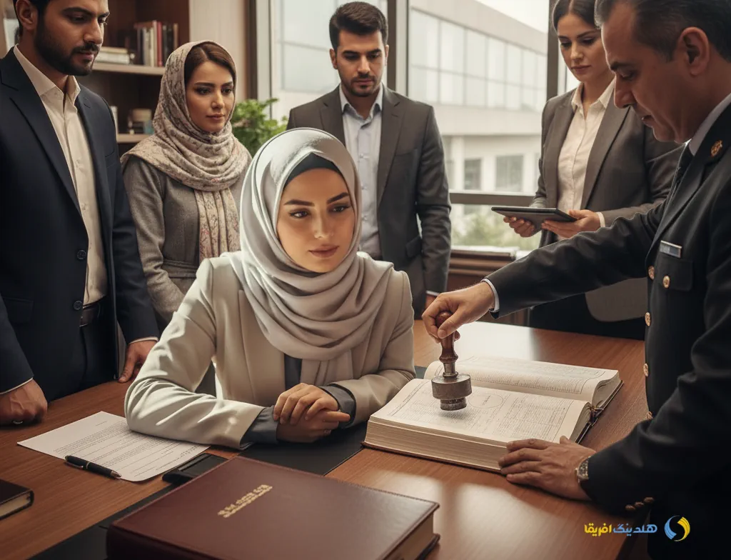 پلمب دفاتر قانونی