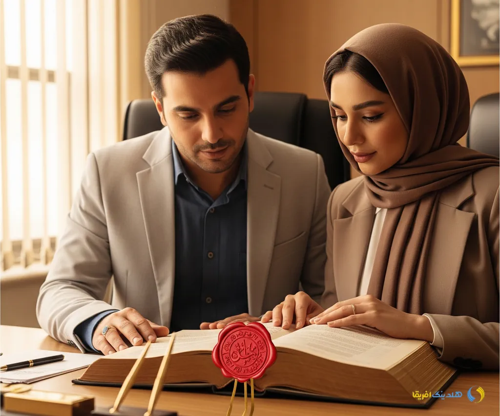 پلمب دفاتر قانونی