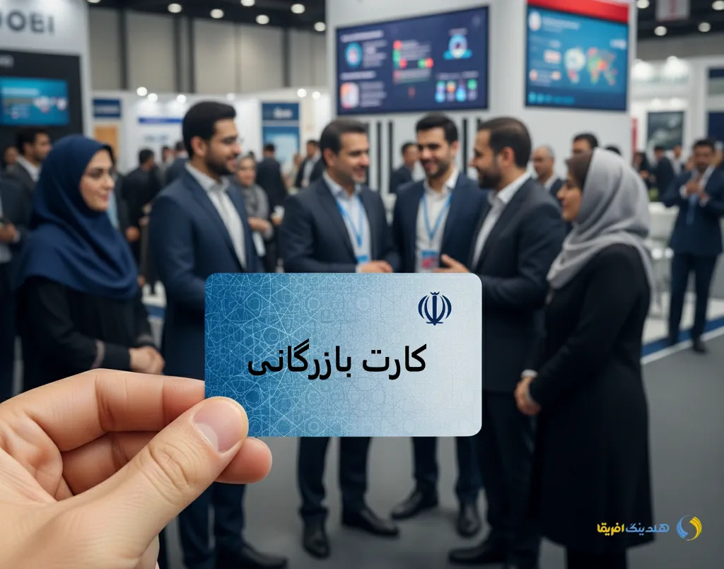 کارت بازرگانی