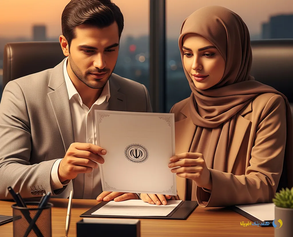 گواهی ارزش افزوده