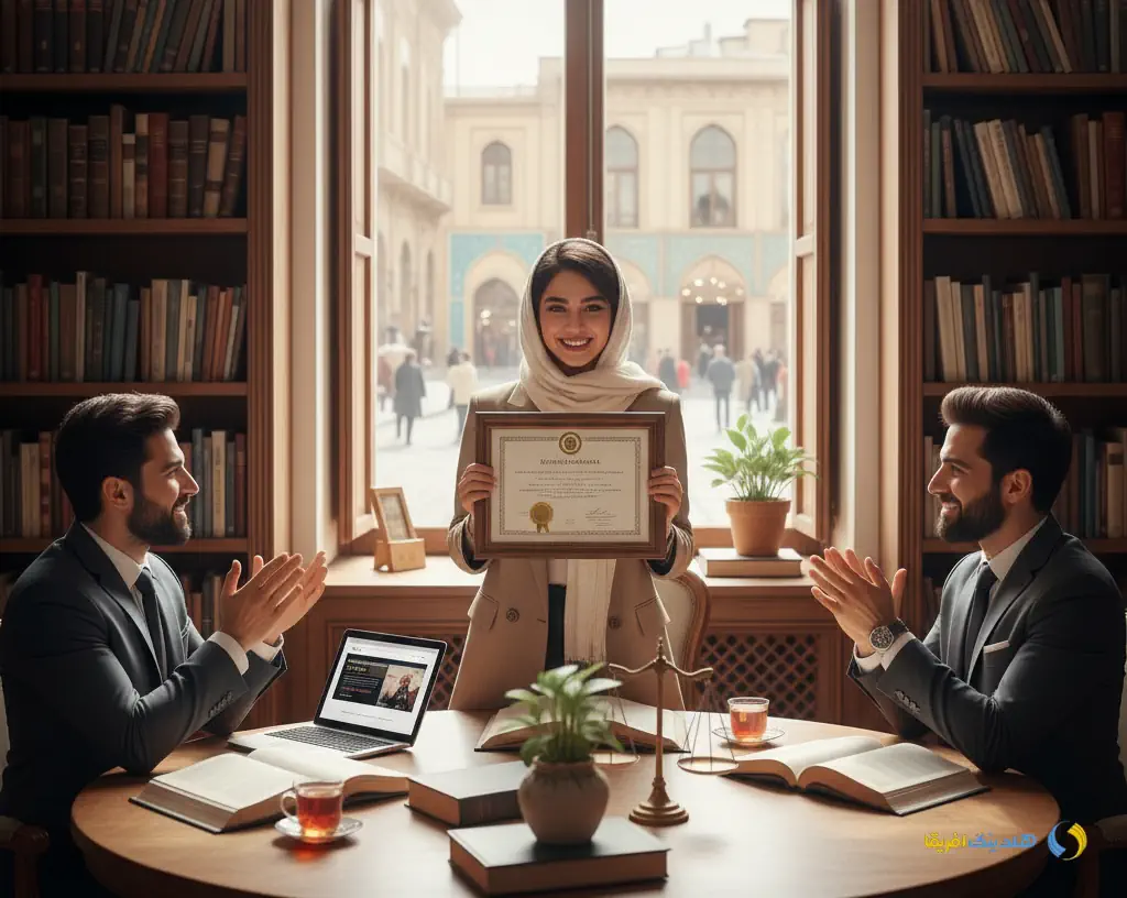 ثبت شرکت حقوقی