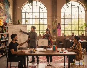 ثبت شرکت خلاق