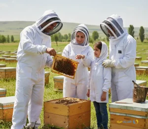 ثبت شرکت زنبورداری
