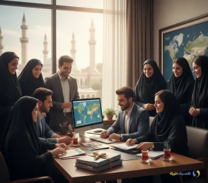 ثبت شرکت زیارتی