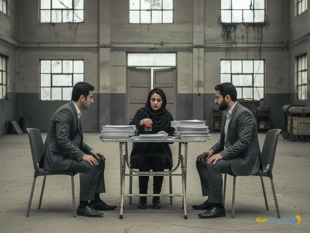 ثبت شرکت صوری و کاغذی