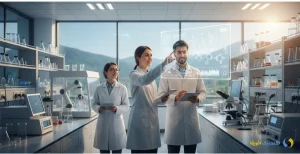 ثبت شرکت علمی پژوهشی