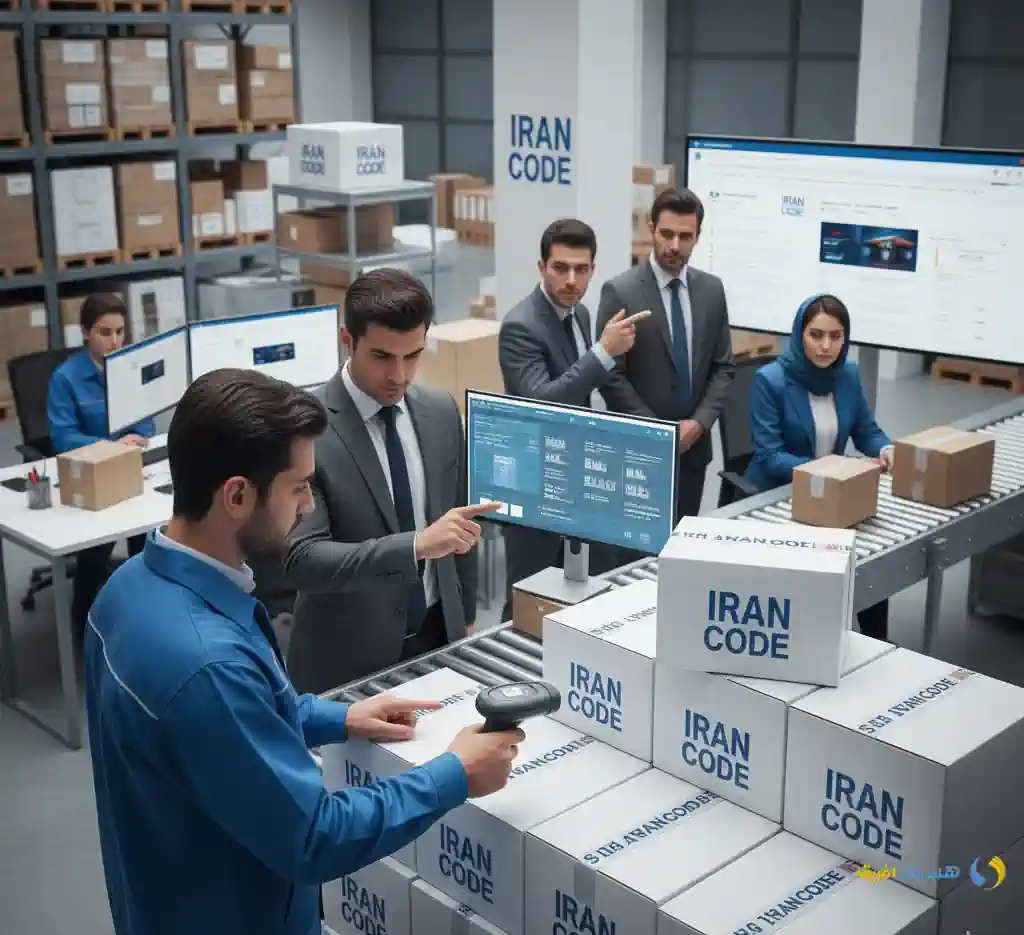 ایران کد