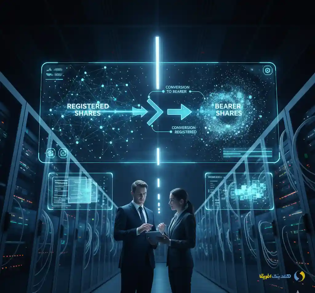 تبدیل سهام شرکت با نام به بی نام و بالعکس 