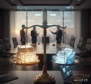 تبدیل سهام شرکت با نام به بی نام و بالعکس