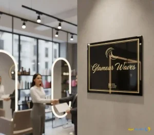 ثبت برند آرایشگاه