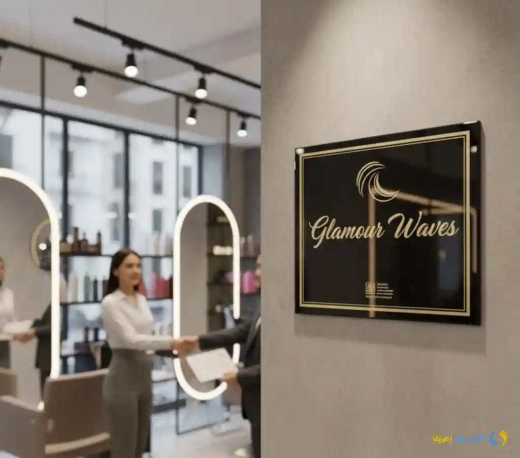 ثبت برند آرایشگاه