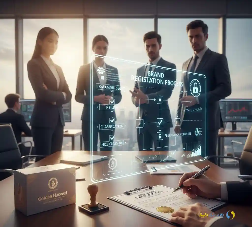 ثبت برند برنج