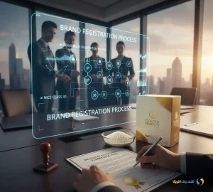 ثبت برند برنج