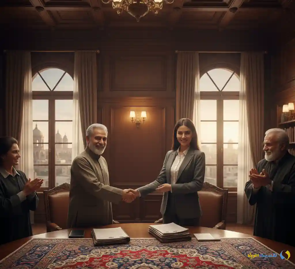 ثبت برند فرش