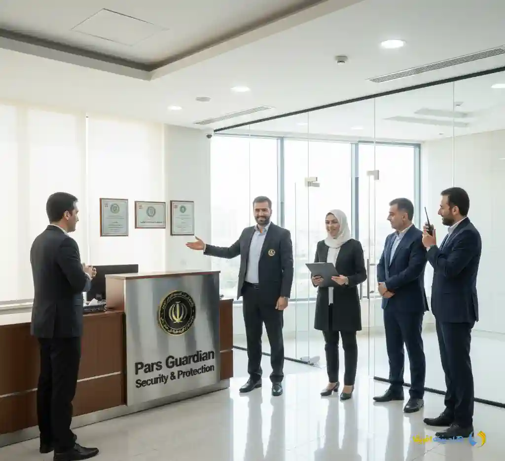 ثبت مؤسسات حفاظتی 