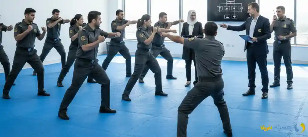 ثبت مؤسسات حفاظتی 