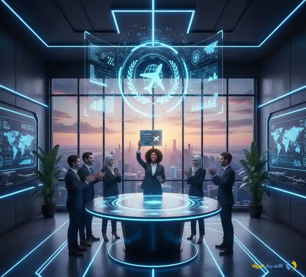 ثبت شرکت آژانس هواپیمایی