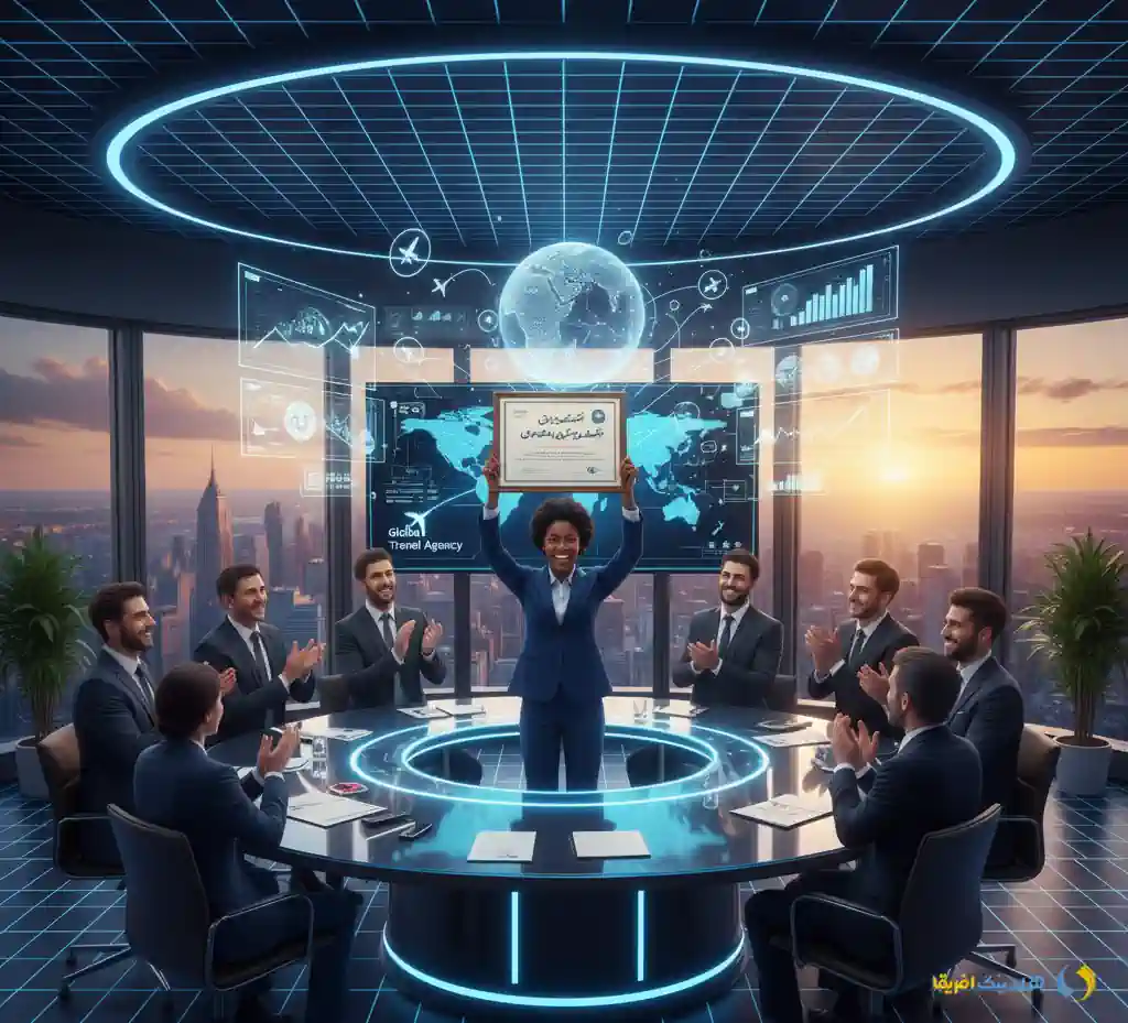 ثبت شرکت آژانس هواپیمایی