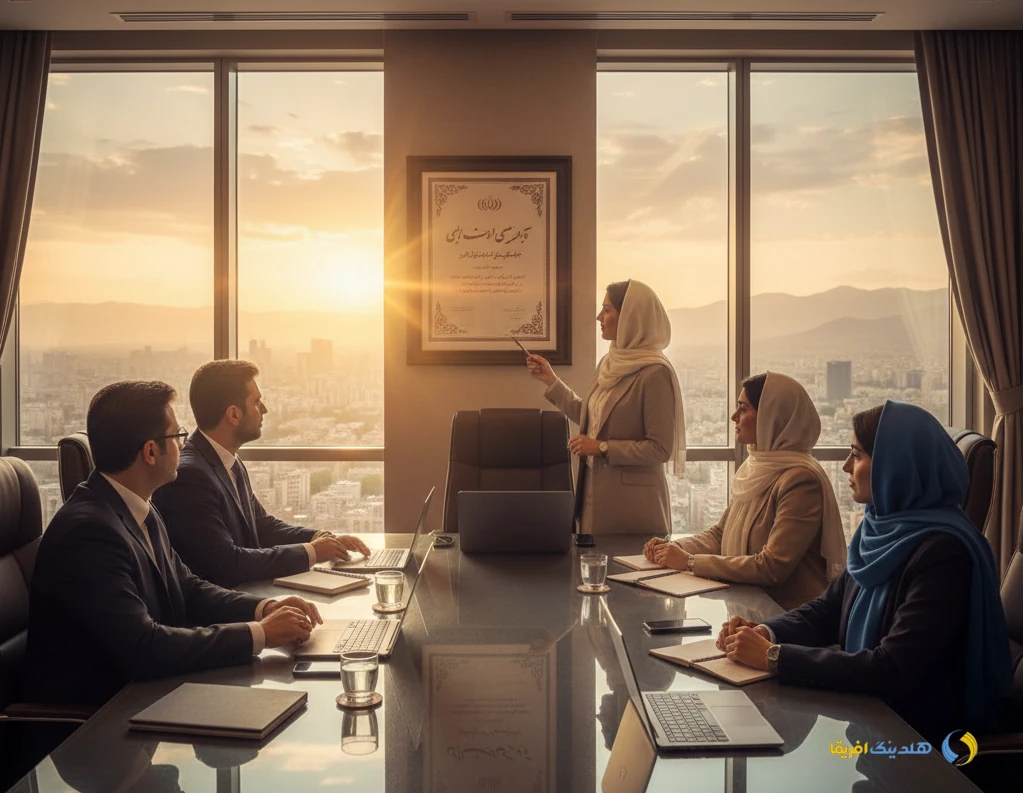 ثبت شرکت بازاریابی