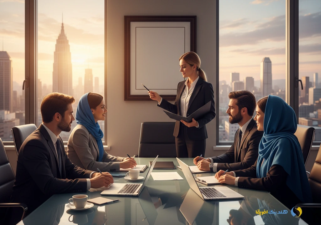 ثبت شرکت بازاریابی